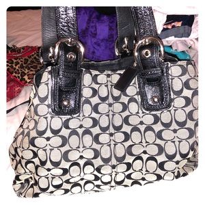 Coach purse